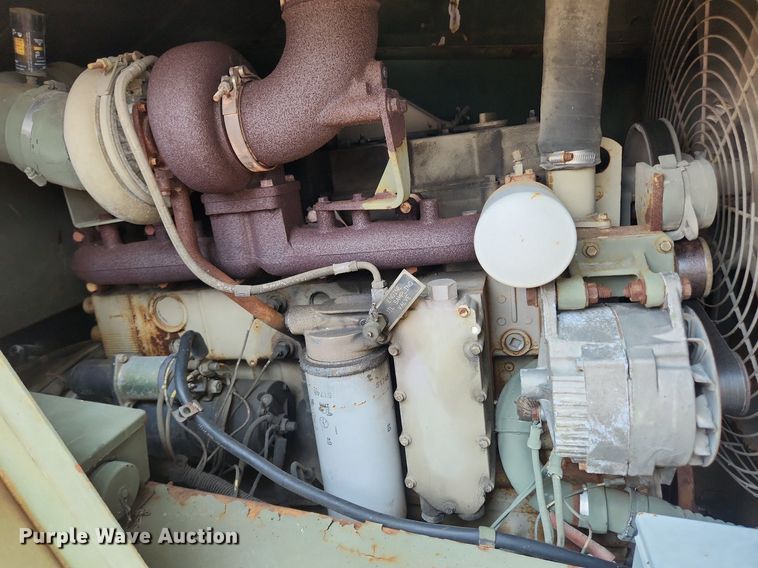 image for item LX9648 1988 Grove RT875CC  crane