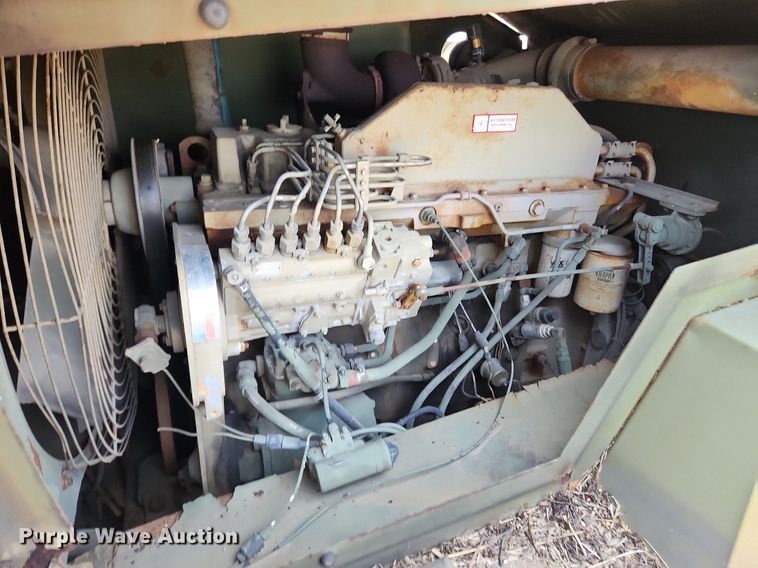 image for item LX9648 1988 Grove RT875CC  crane