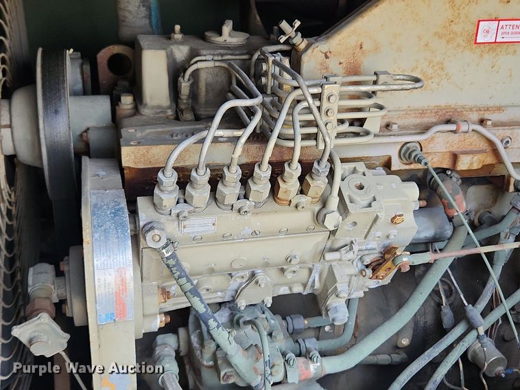 image for item LX9648 1988 Grove RT875CC  crane