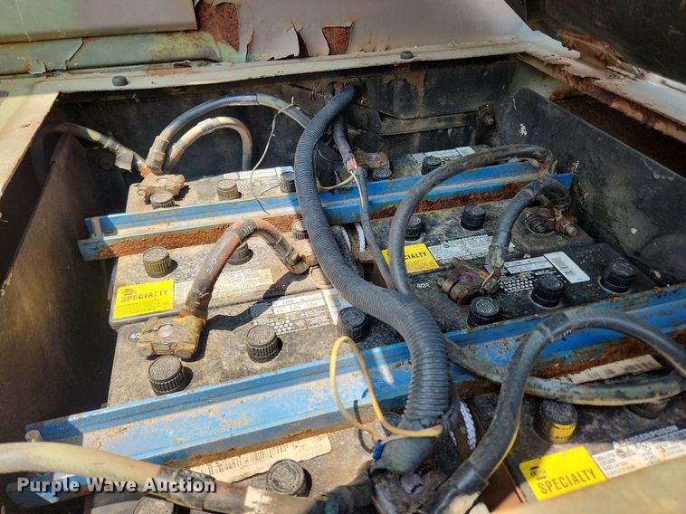 image for item LX9648 1988 Grove RT875CC  crane