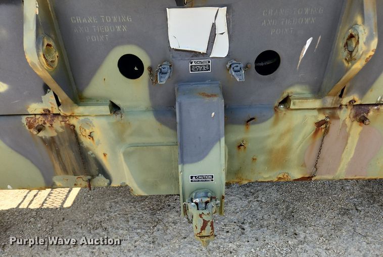 image for item LX9648 1988 Grove RT875CC  crane