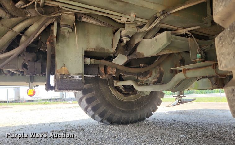 image for item LX9648 1988 Grove RT875CC  crane