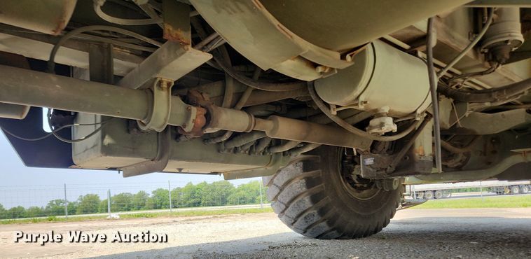 image for item LX9648 1988 Grove RT875CC  crane