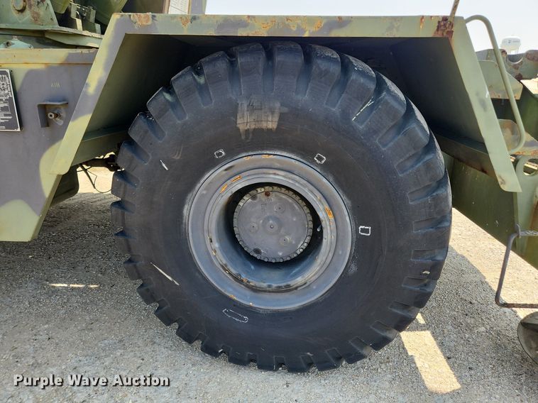 image for item LX9648 1988 Grove RT875CC  crane