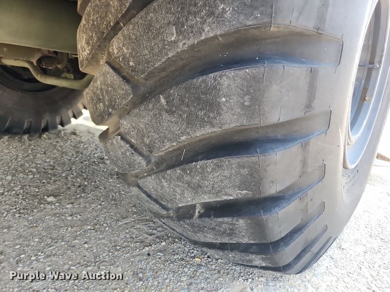 image for item LX9648 1988 Grove RT875CC  crane