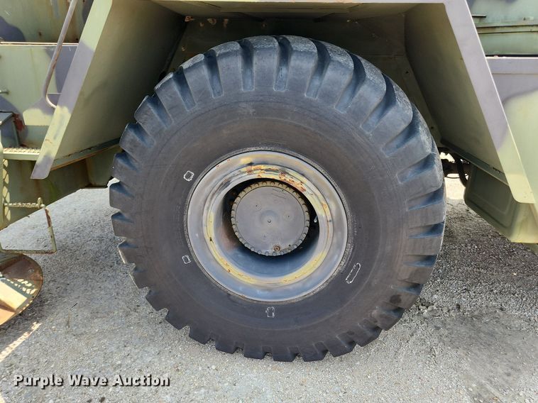 image for item LX9648 1988 Grove RT875CC  crane