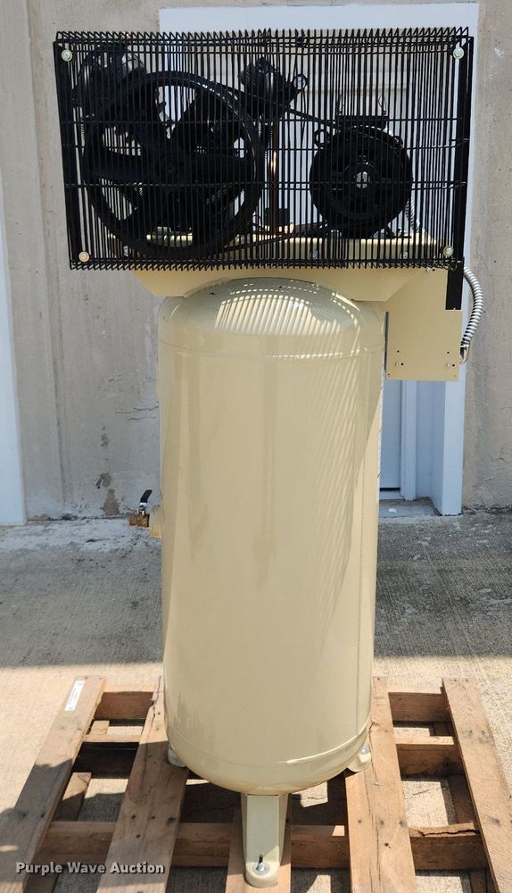 image for item LX9650 Ingersoll Rand 2340L5 Grainger  air compressor