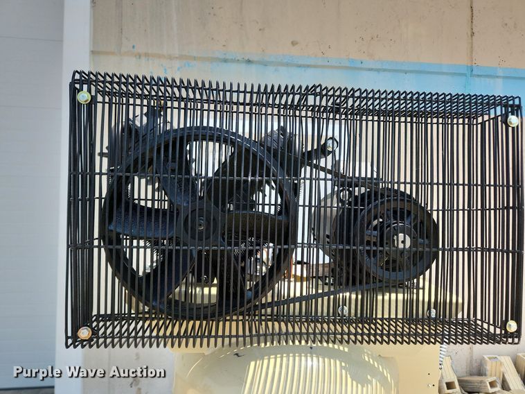 image for item LX9650 Ingersoll Rand 2340L5 Grainger  air compressor