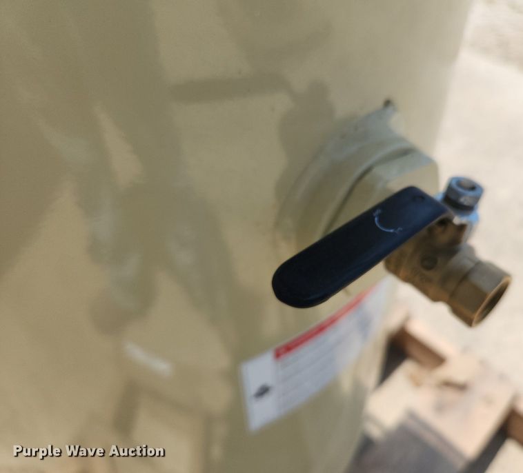 image for item LX9650 Ingersoll Rand 2340L5 Grainger  air compressor