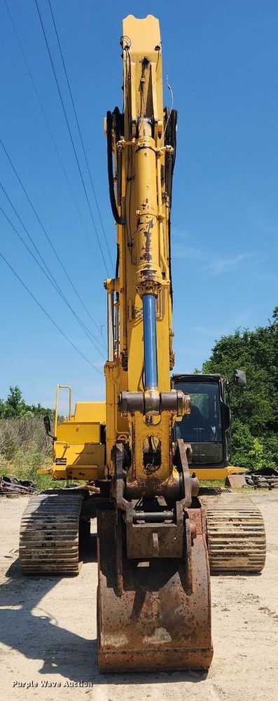 image for item LX9673 2006 John Deere 450C LC  excavator