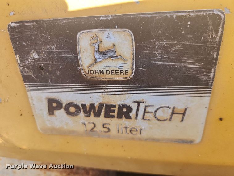 image for item LX9673 2006 John Deere 450C LC  excavator