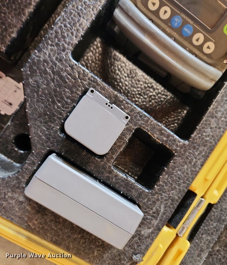 image for item LX9696 Topcon TP-L6  pipe laser