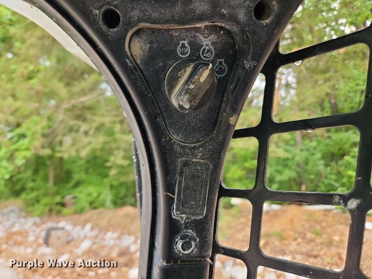 image for item LX9719 2016 Bobcat T590  tracked skid steer loader