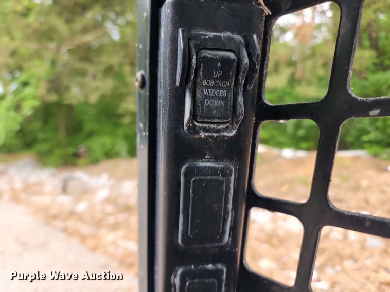 image for item LX9719 2016 Bobcat T590  tracked skid steer loader