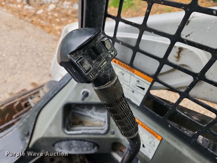 image for item LX9719 2016 Bobcat T590  tracked skid steer loader