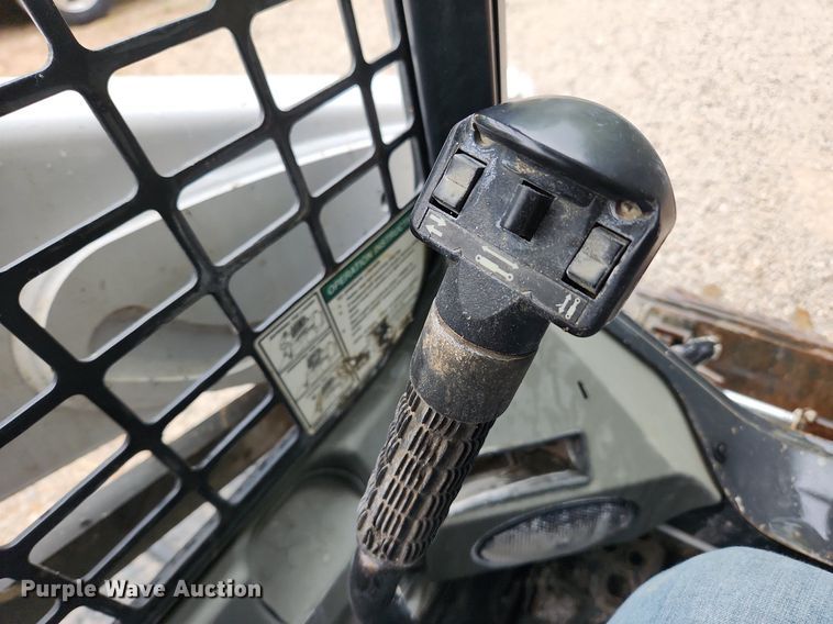 image for item LX9719 2016 Bobcat T590  tracked skid steer loader