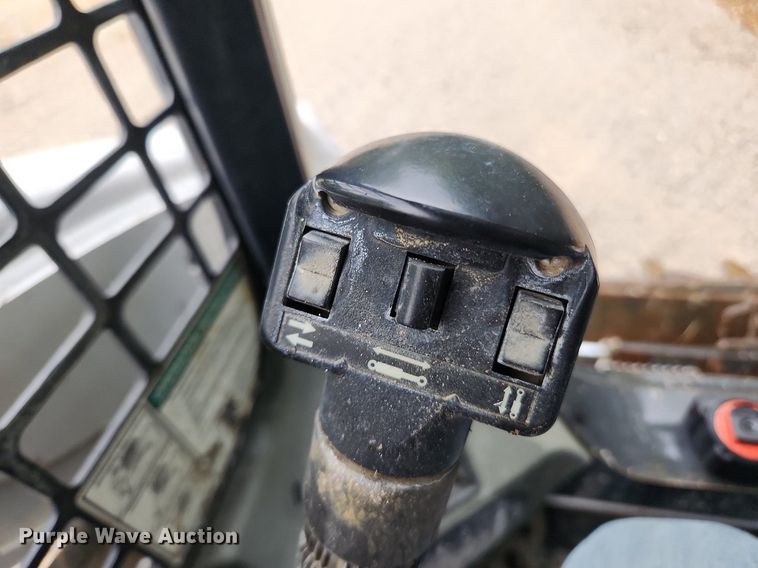 image for item LX9719 2016 Bobcat T590  tracked skid steer loader