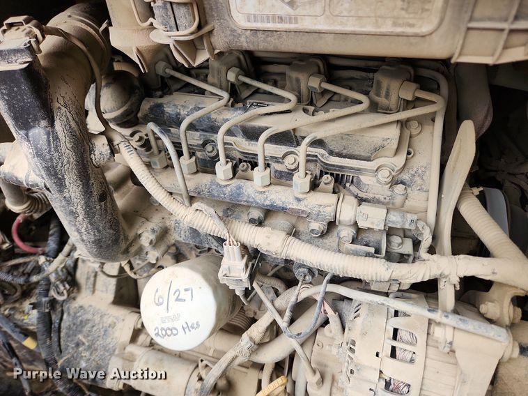 image for item LX9719 2016 Bobcat T590  tracked skid steer loader