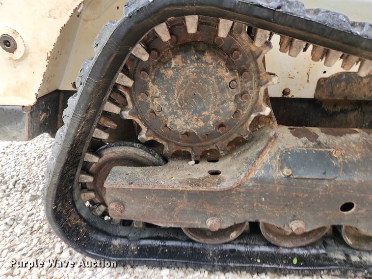 image for item LX9719 2016 Bobcat T590  tracked skid steer loader