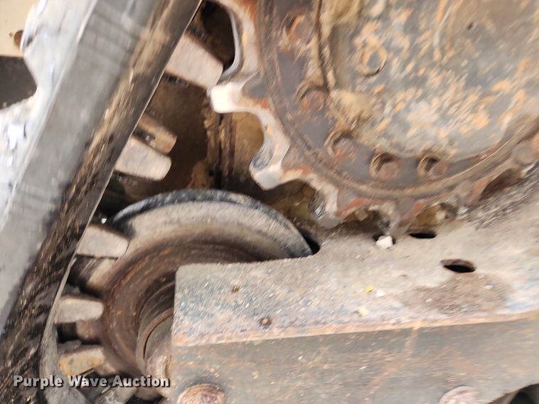 image for item LX9719 2016 Bobcat T590  tracked skid steer loader