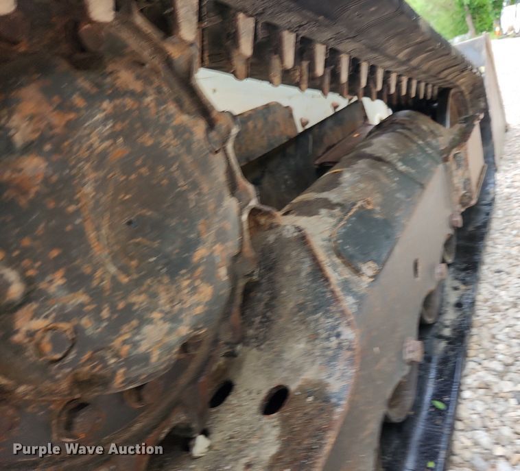 image for item LX9719 2016 Bobcat T590  tracked skid steer loader