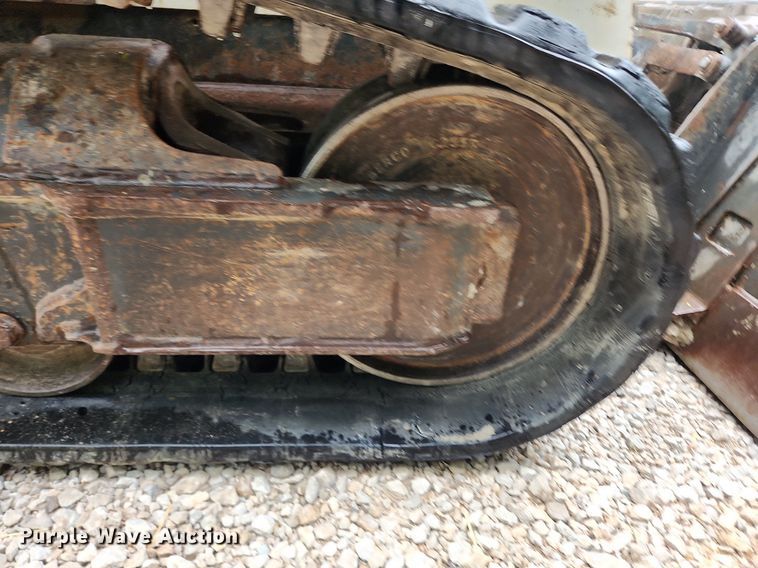 image for item LX9719 2016 Bobcat T590  tracked skid steer loader