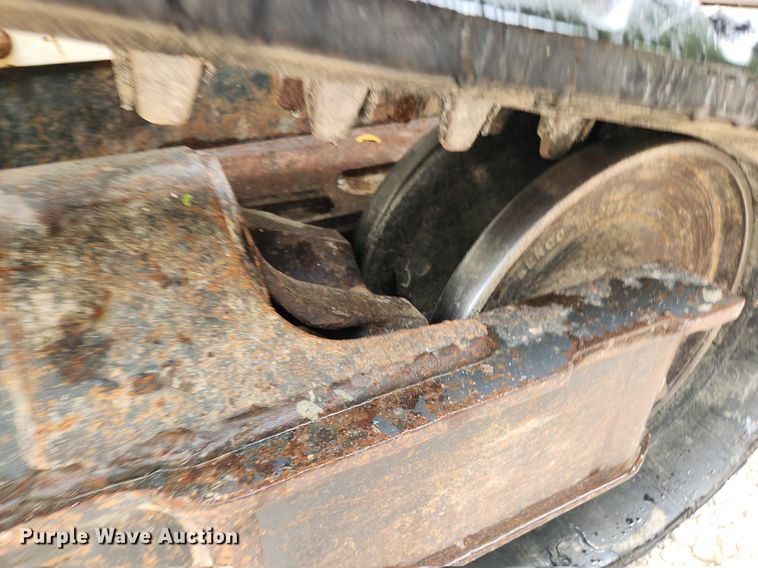 image for item LX9719 2016 Bobcat T590  tracked skid steer loader