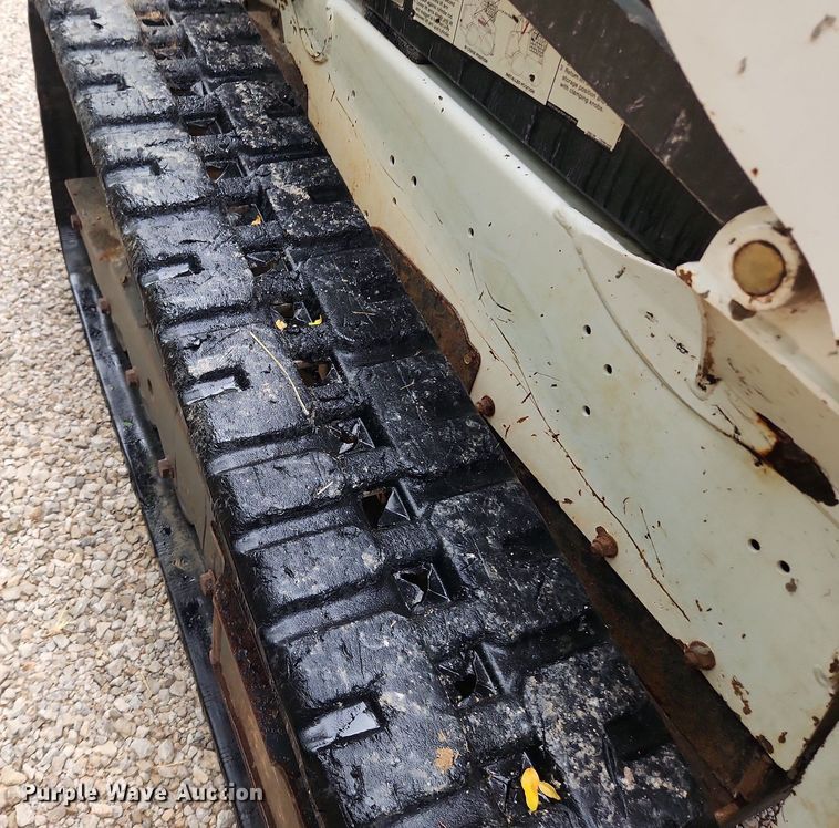 image for item LX9719 2016 Bobcat T590  tracked skid steer loader