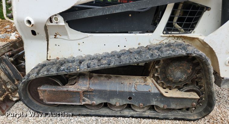 image for item LX9719 2016 Bobcat T590  tracked skid steer loader