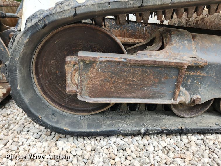 image for item LX9719 2016 Bobcat T590  tracked skid steer loader
