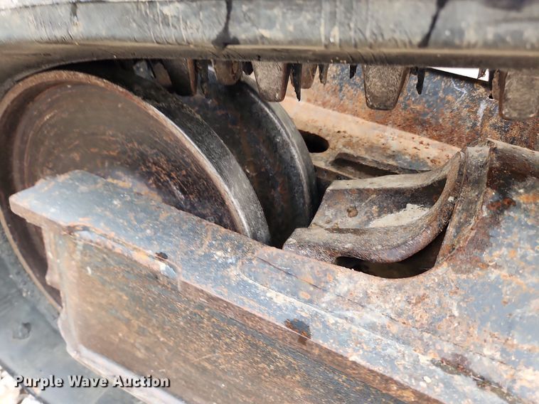 image for item LX9719 2016 Bobcat T590  tracked skid steer loader