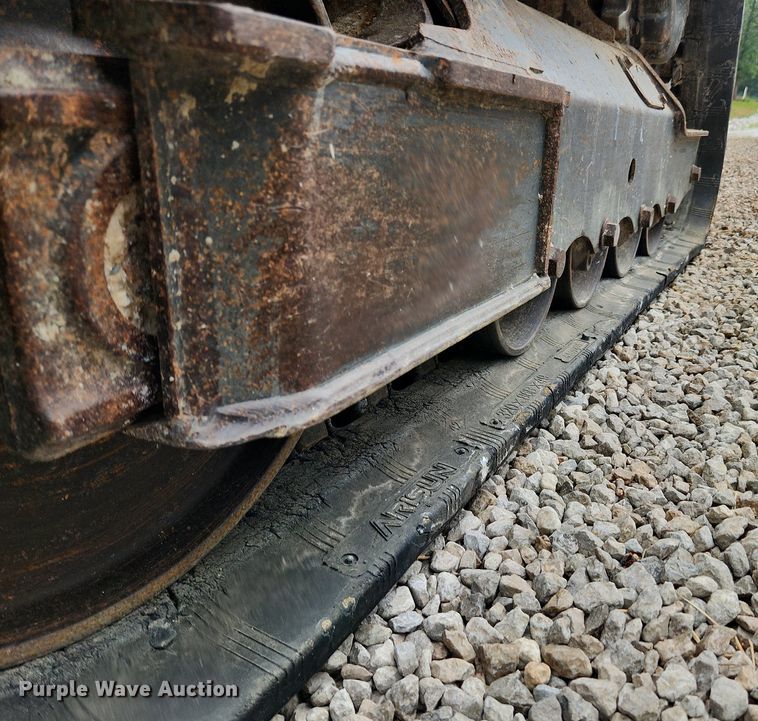 image for item LX9719 2016 Bobcat T590  tracked skid steer loader