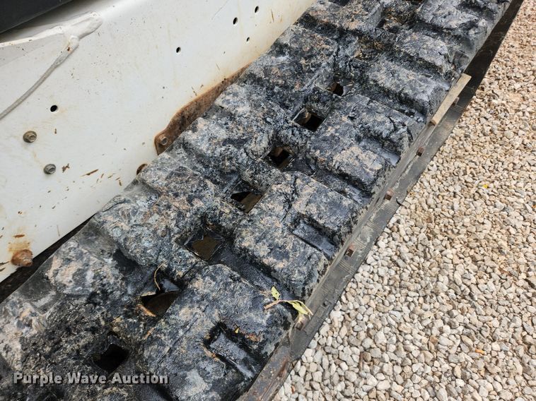 image for item LX9719 2016 Bobcat T590  tracked skid steer loader
