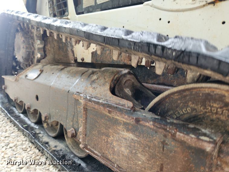 image for item LX9719 2016 Bobcat T590  tracked skid steer loader