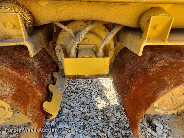 image for item LX9724 2003 Rammax P33/24HHMR  trench compactor