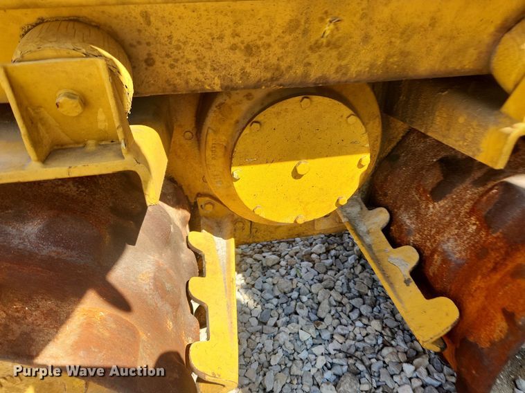 image for item LX9724 2003 Rammax P33/24HHMR  trench compactor