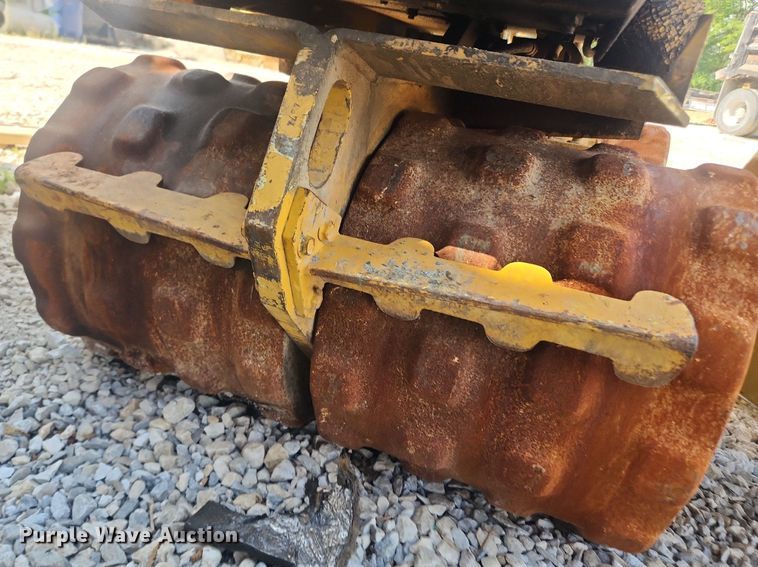 image for item LX9724 2003 Rammax P33/24HHMR  trench compactor