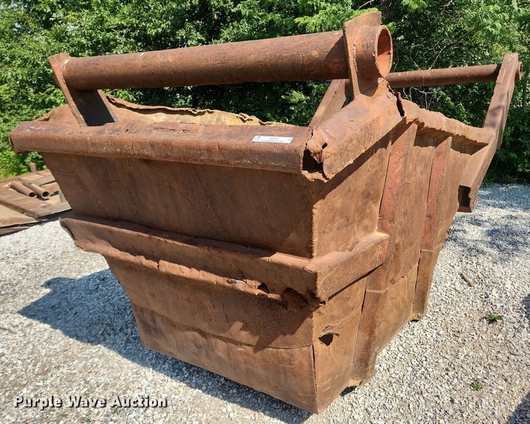 image for item LX9727 Rock box