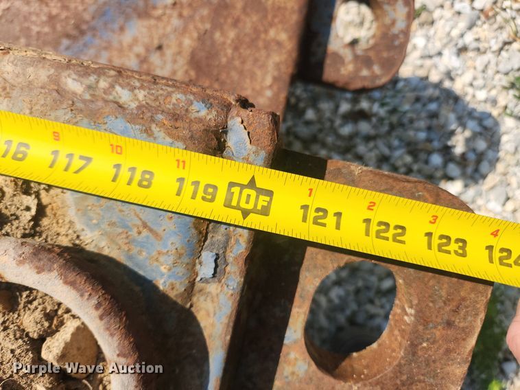 image for item LX9728 Trench box