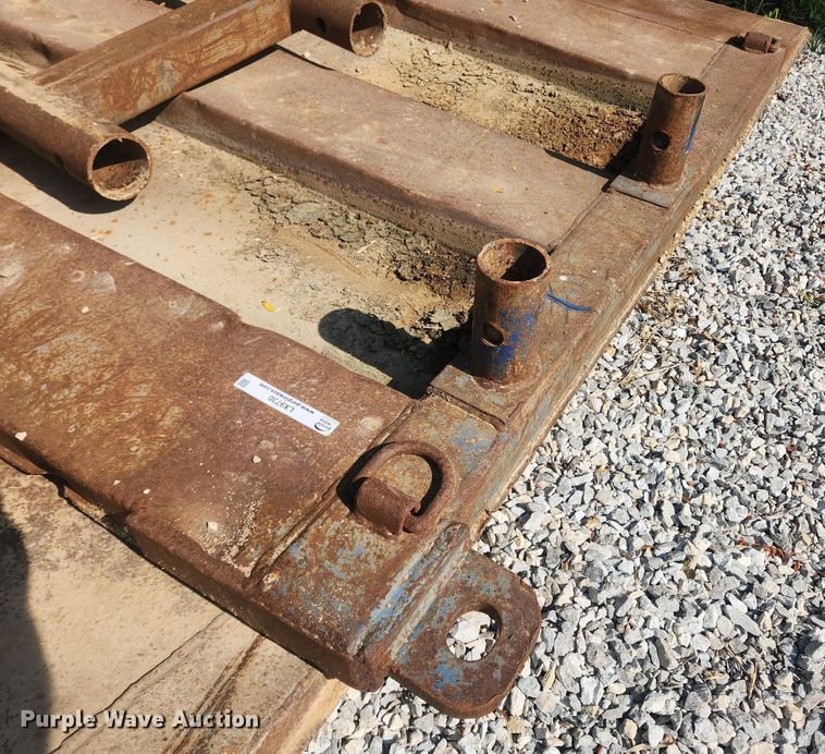 image for item LX9730 Trench box