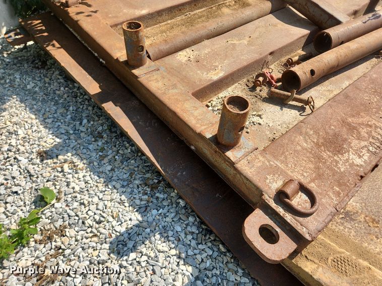 image for item LX9730 Trench box