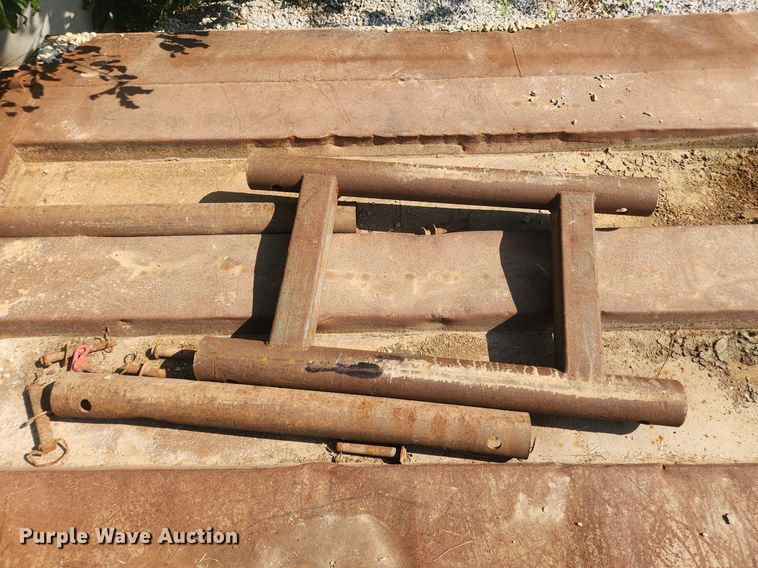 image for item LX9730 Trench box