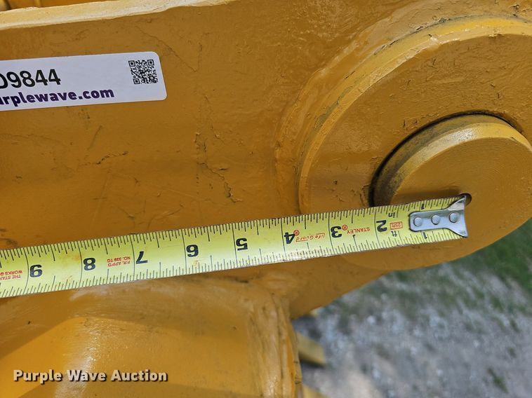 image for item MD9844 Caterpillar 330BL  excavator bucket