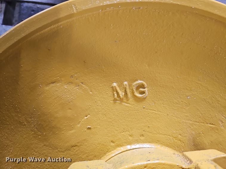 image for item MD9845 Caterpillar  track idler pulley