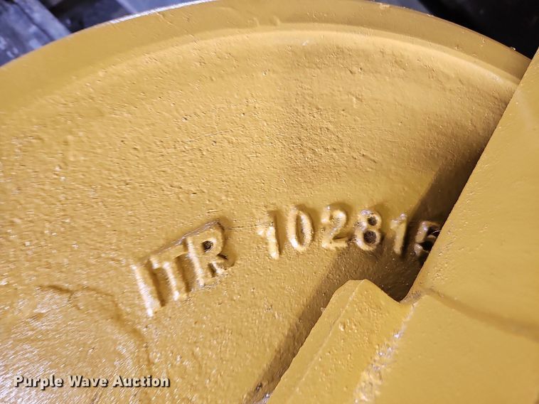 image for item MD9845 Caterpillar  track idler pulley