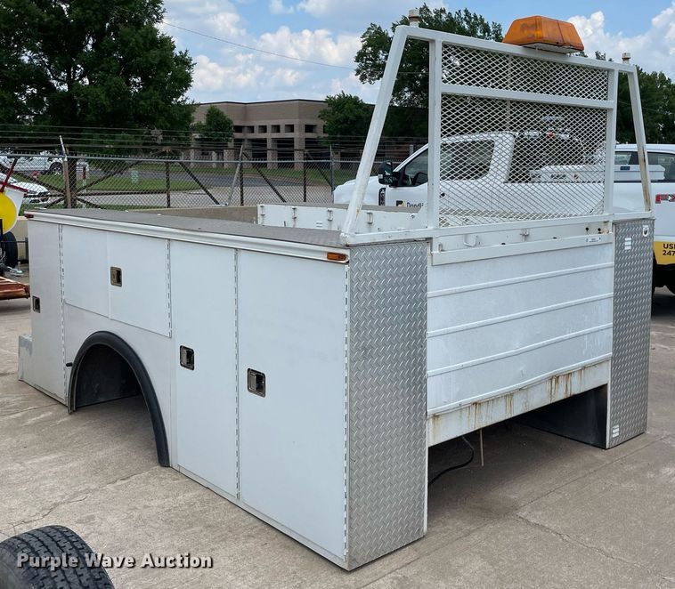 image for item ME9814 Knapheide  utility bed