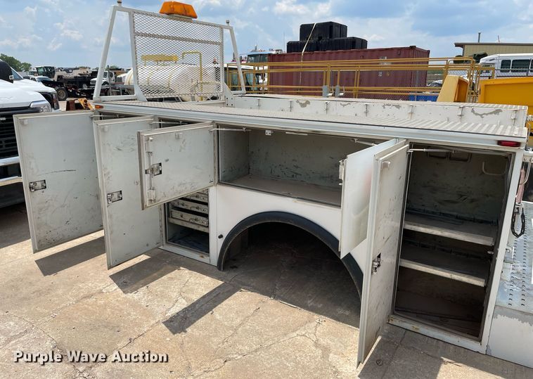 image for item ME9814 Knapheide  utility bed