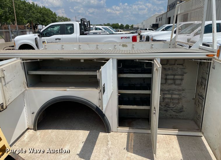 image for item ME9814 Knapheide  utility bed