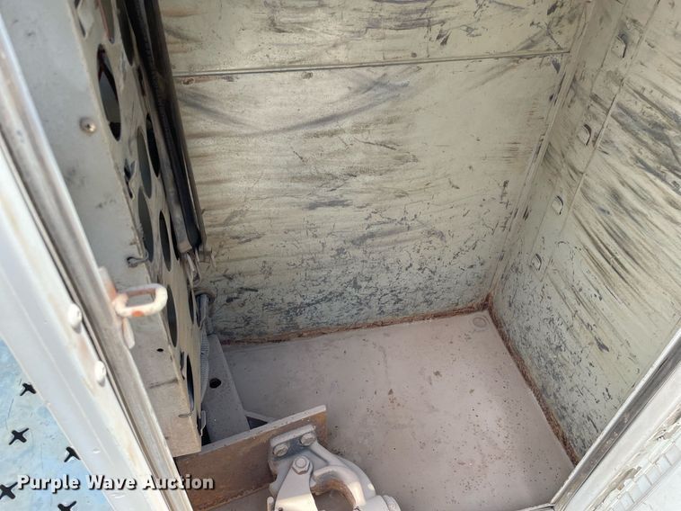 image for item ME9814 Knapheide  utility bed