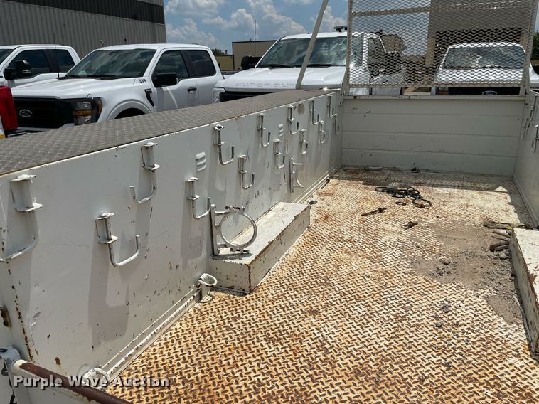 image for item ME9814 Knapheide  utility bed